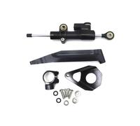 AXCDEVFC Amortisseur de Direction Compatible avec CBR600RR 2005-2006 Kit De Montage De Support D'amortisseur De Direction pour Stabilisateur De Moto Kit De Support D'amortisseur pour Amortisseur