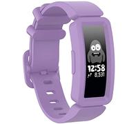 Axcellent Compatible avec Ace 2 Bandes pour Les Enfants 6+, Remplacement du Bracelet de Montre en Silicone Souple, Bracelets Sport colorés pour Ace 2/ Inspire HR pour garçons Filles