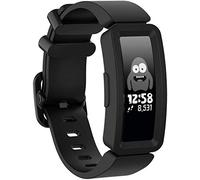 Axcellent Compatible avec Ace 2 Bandes pour Les Enfants 6+, Remplacement du Bracelet de Montre en Silicone Souple, Bracelets Sport colorés pour Ace 2/ Inspire HR pour garçons Filles