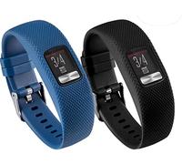 Axcellent Compatible avec Garmin Vivofit 4 Bandes, Bracelet de montre de rechange en silicone pour Garmin Vivofit 4 Activity Tracker, Bracelet sport coloré pour Vivofit 4 Smartwatch