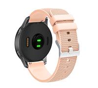 Axcellent Silicone Bracelet pour Amazfit Bip/GTS/GTS2/ GTS 3/GTS 2e/GTS 2 Mini, Mou Sport 20mm Quick Release Étanche Bracelet de Remplacement pour Galaxy Active2 / Galaxy3 41mm