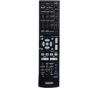 AXD7661 Replacement Remote Control for Pioneer VSX-819V-K VSX-921 VSX-527 VSX-827 VSX-422 VSX-521 VSX-1019 VSX-1022 VSX-824-K VSX-422-K AXD7662 AXD7621 AXD7621 AXD7661 22 AXD 7624 AXD7660 AV