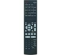 AXD7676 Télécommande Rechange pour Pioneer Network CD Receiver System HC-HM81 X-HM81-K X-HM81-S XC-HM81-K XC-HM81-S X-HM71-K X-HM71-S