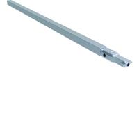 Axe 14x14mm 500mm pour manette taille 2 - HAGER HXW915H