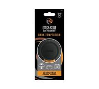 Axe – Désodorisant pour voiture 3D Dark Temptation – À suspendre – 20 g – Jusqu'à 30 jours