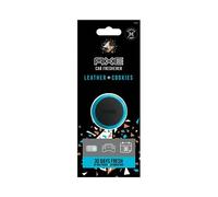 Axe – Désodorisant Mini Vent – Parfum Leather et Cookies – Pour voiture – Diffusion 30 jours