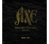 Axe – 20 Years from Home – Best Of – Import