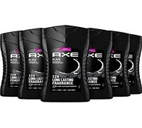 AXE 3-en-1 Gel douche Black 6 x 250ml