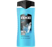 AXE 3IN1 Gel douche et gel nettoyant pour le corps Ice Chill 400ml