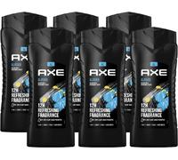 AXE 3in1 Gel douche & Shampooing Alaska XL 6x 400 ml Hommes Gel douche pour hommes