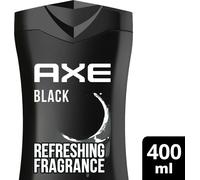 AXE 3in1 Gel douche Shampooing Black XL Hommes Gel douche testé 12x 400ml Soin intensif pour hommes