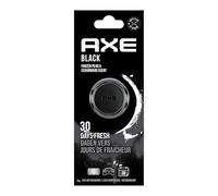Axe – Désodorisant auto – Mini Vent – Parfum Noir – 3 cm