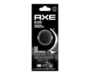 AXE AC Mini Vent.Ambientador Black
