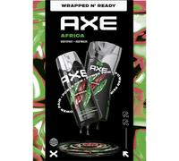 Axe Africa coffret cadeau pour homme