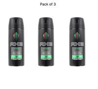 Axe - Africa - Déodorant pour homme, 3*150ml