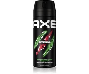 Axe Africa déodorant spray pour homme 150 ml