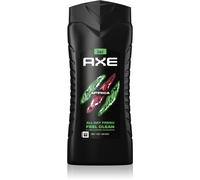 Axe Africa gel de douche visage, corps et cheveux 400 ml