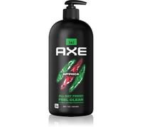 Axe Africa gel de douche visage, corps et cheveux 900 ml