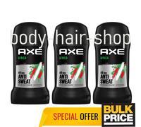 Axe Africa anti-transpirant solide pour homme 50 ml