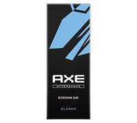Axe Après-rasage Alaska pour homme – Parfum rafraîchissant – 100 ml
