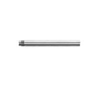 Axe amortisseur acier chrome dure Fox 230-45-602** 2021X2, 3.0 in (50.8mm) Argenté