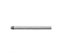 Axe amortisseur acier chrome dure Fox 230-45-607** 2021 DHX2, 2.5 in (63.5mm) Argenté