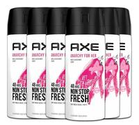 Axe - Anarchy for her Body Spray Déodorant 150 ml
