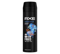 AXE Anarchy For Him : Déodorant 200 ml aux notes de grenade et bois de santal pour homme séduisant- Lot De 3