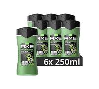 Axe Anti-Hangover Duschgel, 6er Pack (6 x 250 ml)