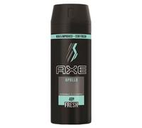 AXE Apollo Déodorant en spray pour le corps Fresh 48H - 150 ml