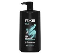 AXE Apollo Nettoyant pour le corps pour une sensation propre et fraîche, 32 onces