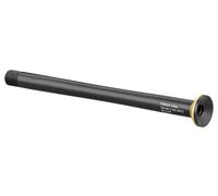 Axe arriere bontrager switch lever pro 12x142mm m12x1 0 noir