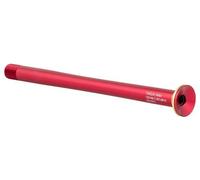 Axe arriere bontrager switch lever pro 12x142mm m12x1 0 rouge