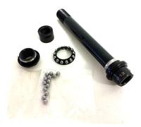 Axe Arrière De Roue Creux Shimano Fh-M678 Argenté