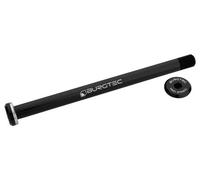 Axe arriere vtt burgtec santa cruz 168 5 mm m12x1 0 noir