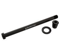 Axe arriere vtt burgtec trek 184 5 mm m12x1 0 noir