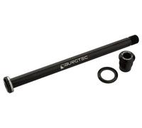 Axe arriere vtt burgtec yeti 174 mm m12x1 0 noir