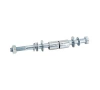 Axe articulation bras oscillant P2R SUSPENSION 10x150 mm L 170 mm COMPLET