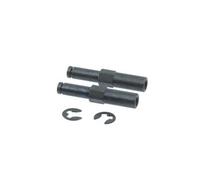 Axe Avant Avec E-Clips 3mm Ref Kb-61031 Pour Voiture Rc Am10b Amewi-Amewi