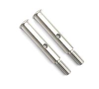 Axe Avant En Métal, 2 Pièces, Tra3637, Pour 1/10 Slash 2wd Stampede 2wd, Bruissement Vxl Xl-5, Pièces De Mise À Niveau, Accessoires