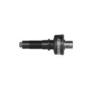 Axe avec capteur pour la pédale de gauche pour Assioma Uno/duo Favero Noir