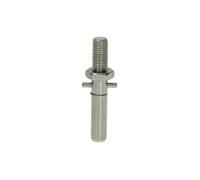 Axe avec circlips pour accessoires kenwood kw711986 G