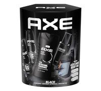 Axe AXE Black Coffret cadeau pour homme avec sac à dos, 2 sprays corporels, gel douche et après-rasage (1 pièce)