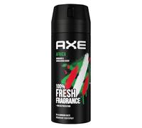 Axe Axe Spray Bodyspray Africa sans sel Aluminium 150 ml