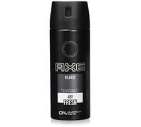 Axe Axe Spray Bodyspray noir sans sel en aluminium (3 x 150 ml)