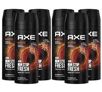 Axe Déodorant pour le corps musc sans aluminium pour une protection efficace contre les odeurs corporelles pendant 48 heures 150 ml