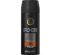 Axe Déodorant pour le corps musc sans aluminium pour une protection efficace contre les odeurs corporelles pendant 48 heures 150 ml