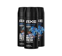Axe Axe Spray pour bodyspray Anarchy for Him sans sel en aluminium 150 ml