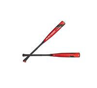 Axe Bat 2022 Avenge Pro Hybrid (-3) BBCOR Batte de baseball, hybride 2 pièces, rouge/doré (81,3 cm/822,1 g)