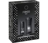 Axe Black Coffret cadeau gel douche 250 ml et déodorant spray 150 ml
